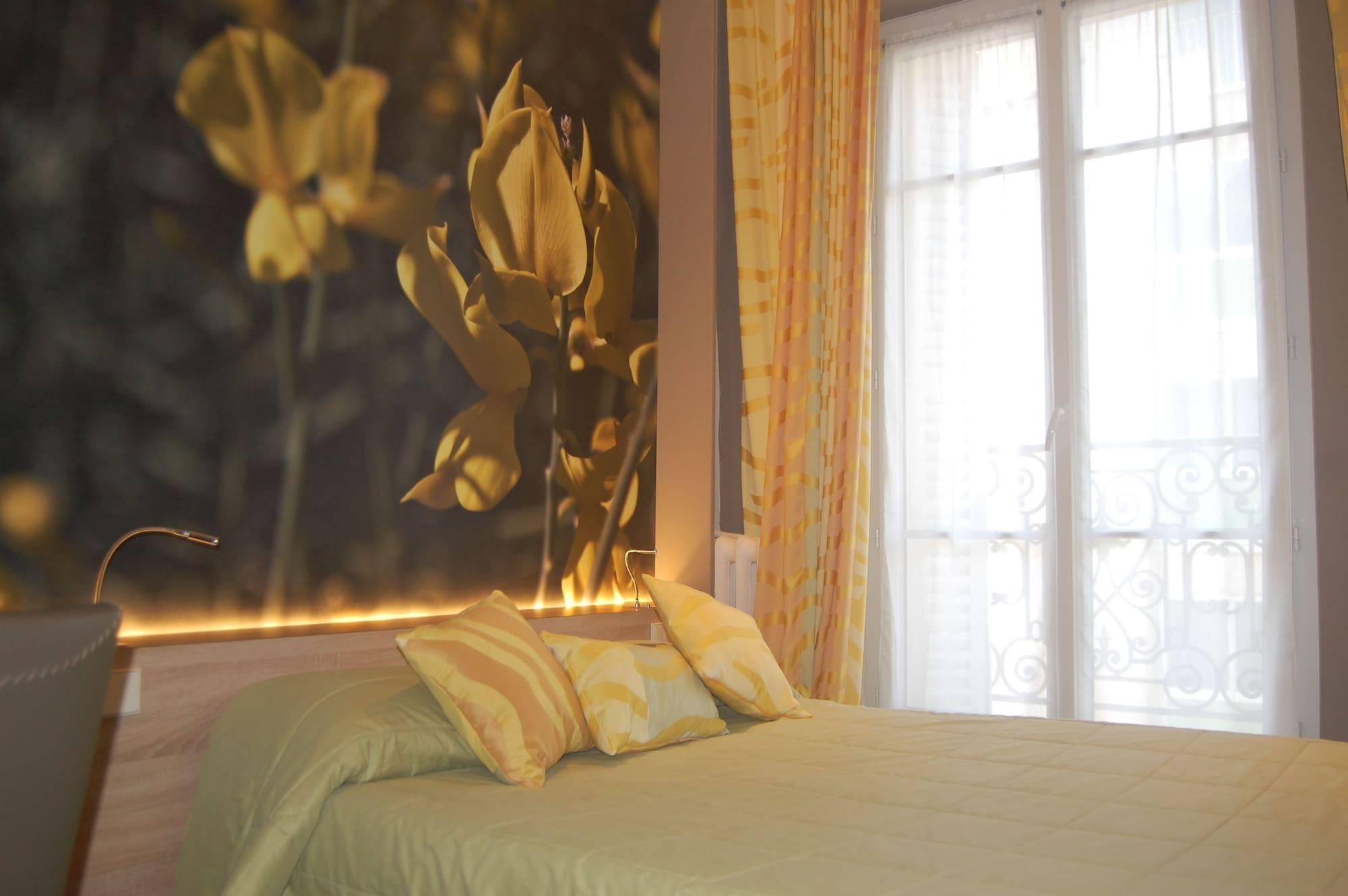Hotel Jean Bart パリ エクステリア 写真
