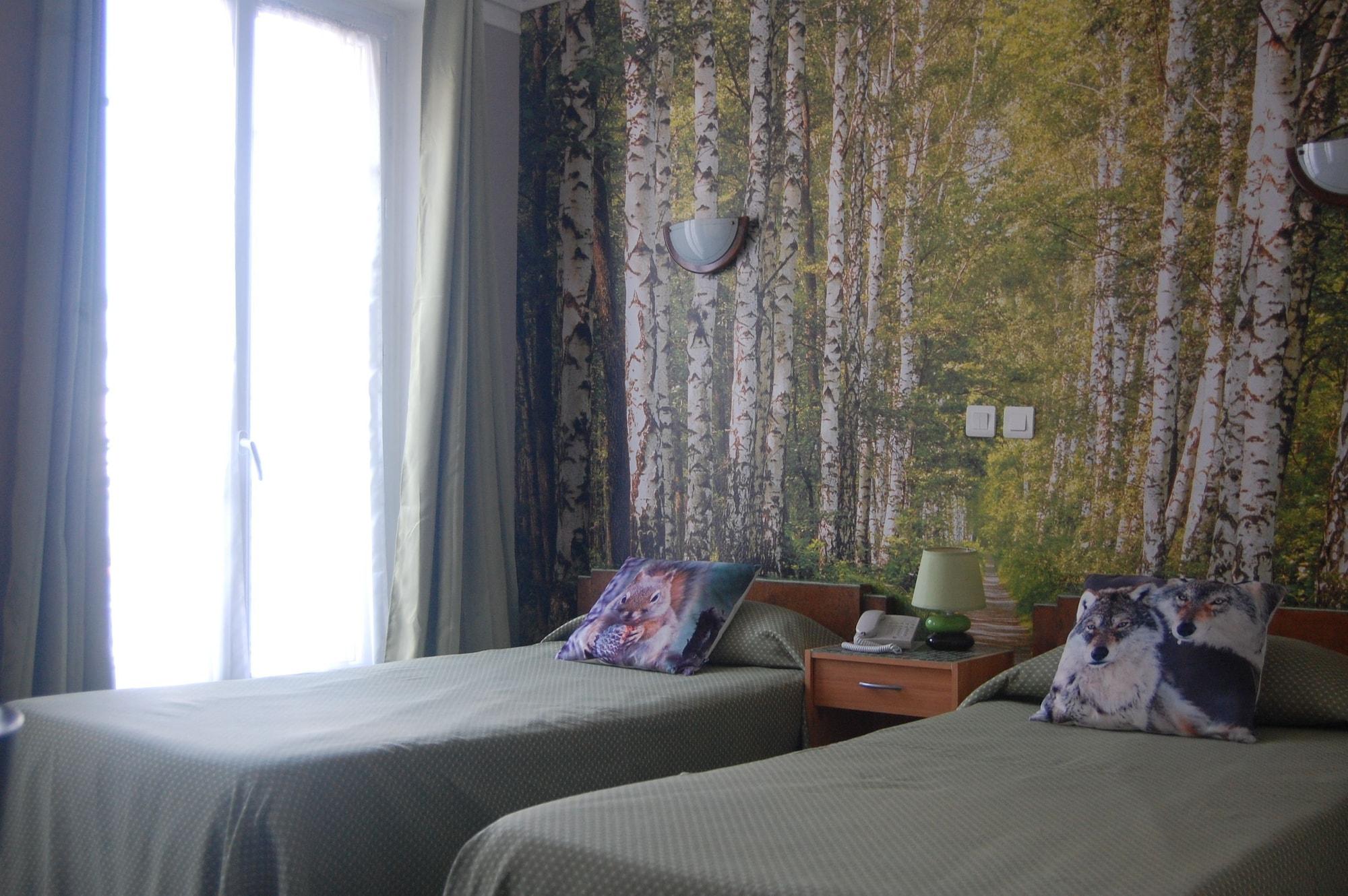 Hotel Jean Bart パリ エクステリア 写真