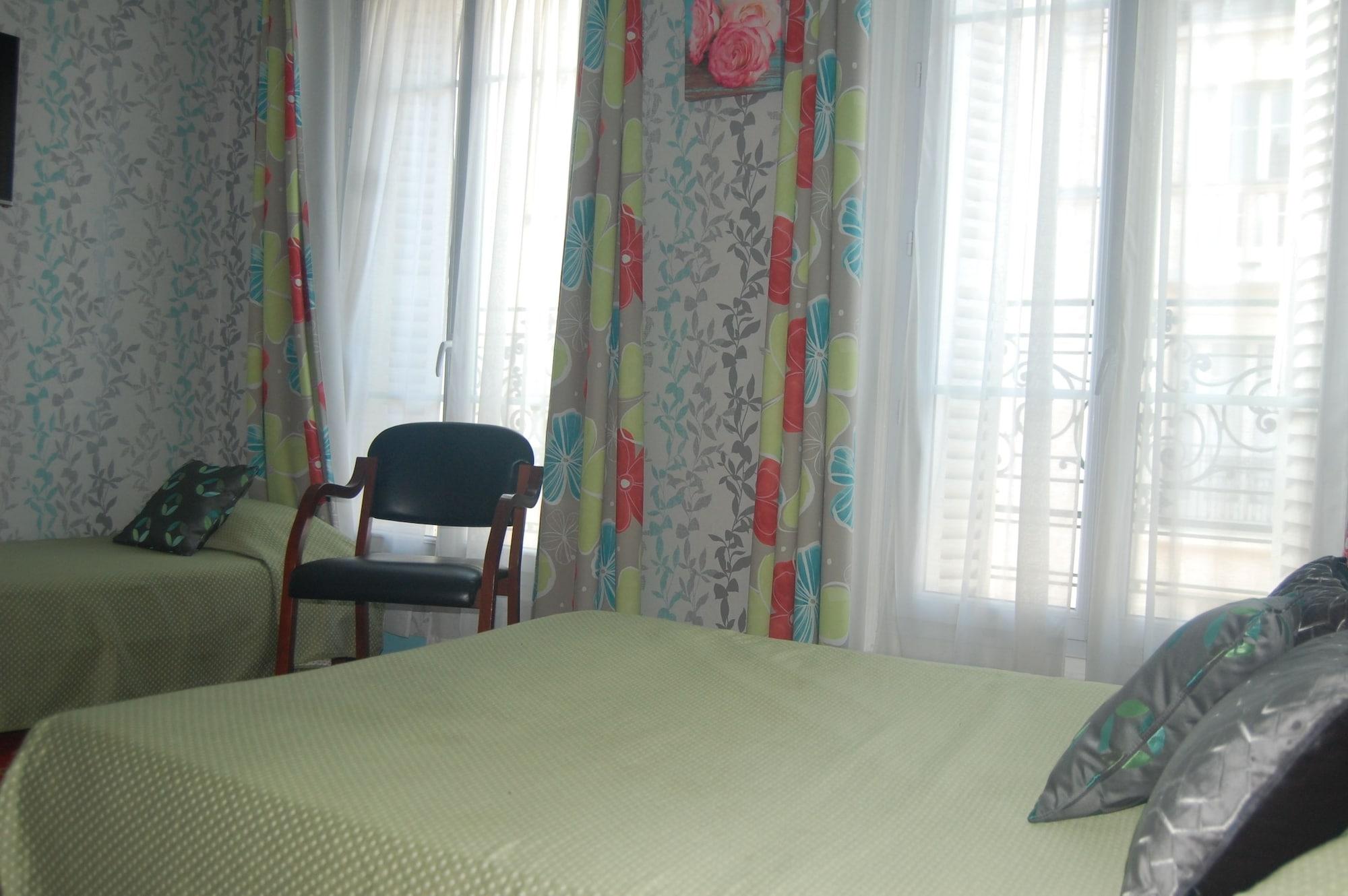 Hotel Jean Bart パリ エクステリア 写真