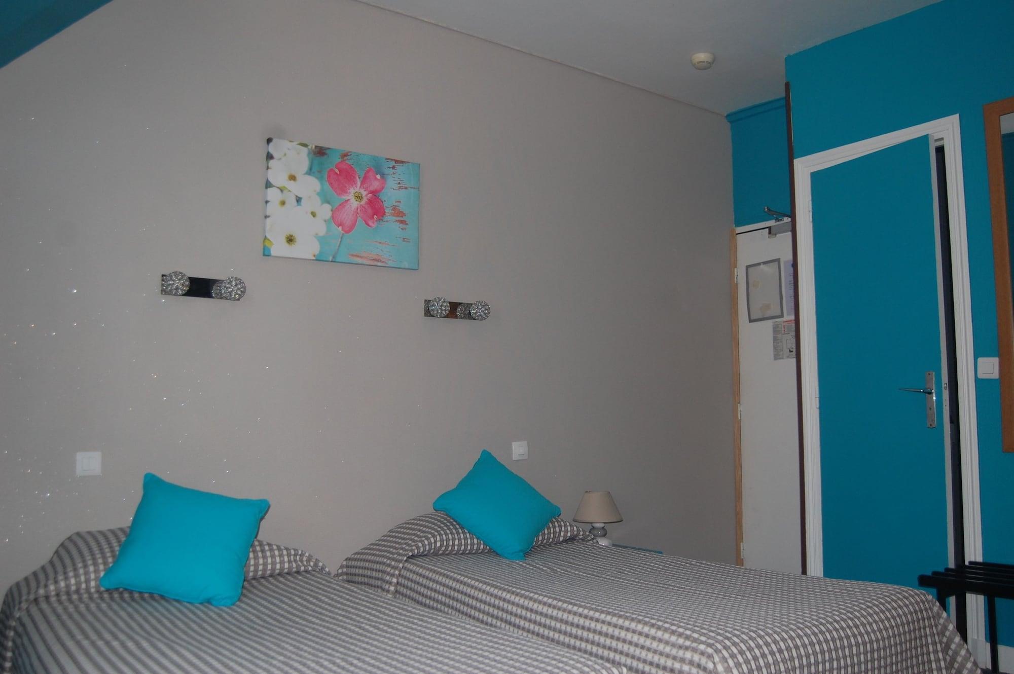 Hotel Jean Bart パリ エクステリア 写真