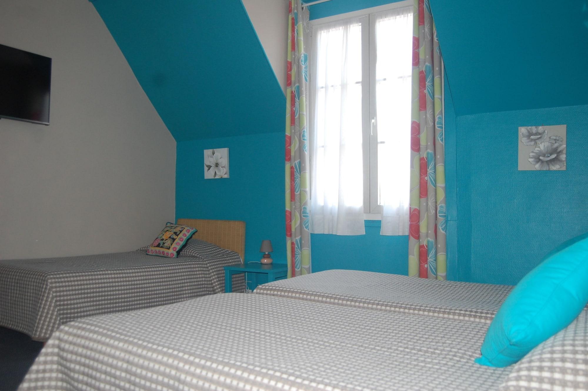 Hotel Jean Bart パリ エクステリア 写真
