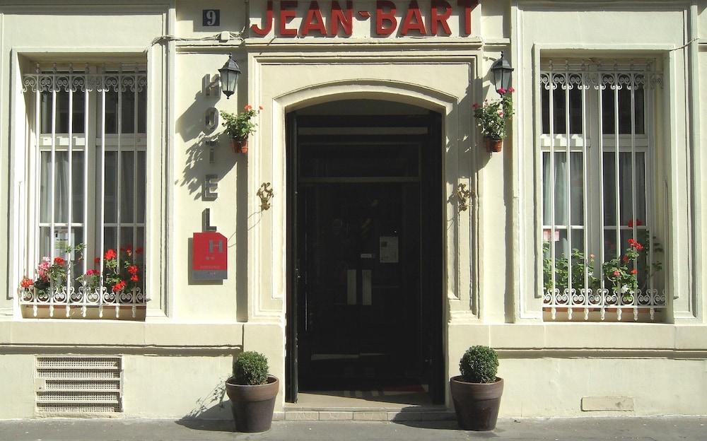 Hotel Jean Bart パリ エクステリア 写真